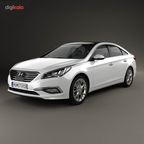 خودرو هیوندای Sonata LF اتوماتیک سال 2016
