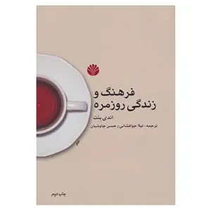 کتاب فرهنگ و زندگی روزمره اثر اندی بنت