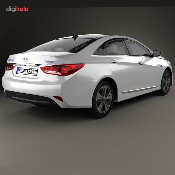 خودرو هیوندای Sonata LF اتوماتیک سال 2016