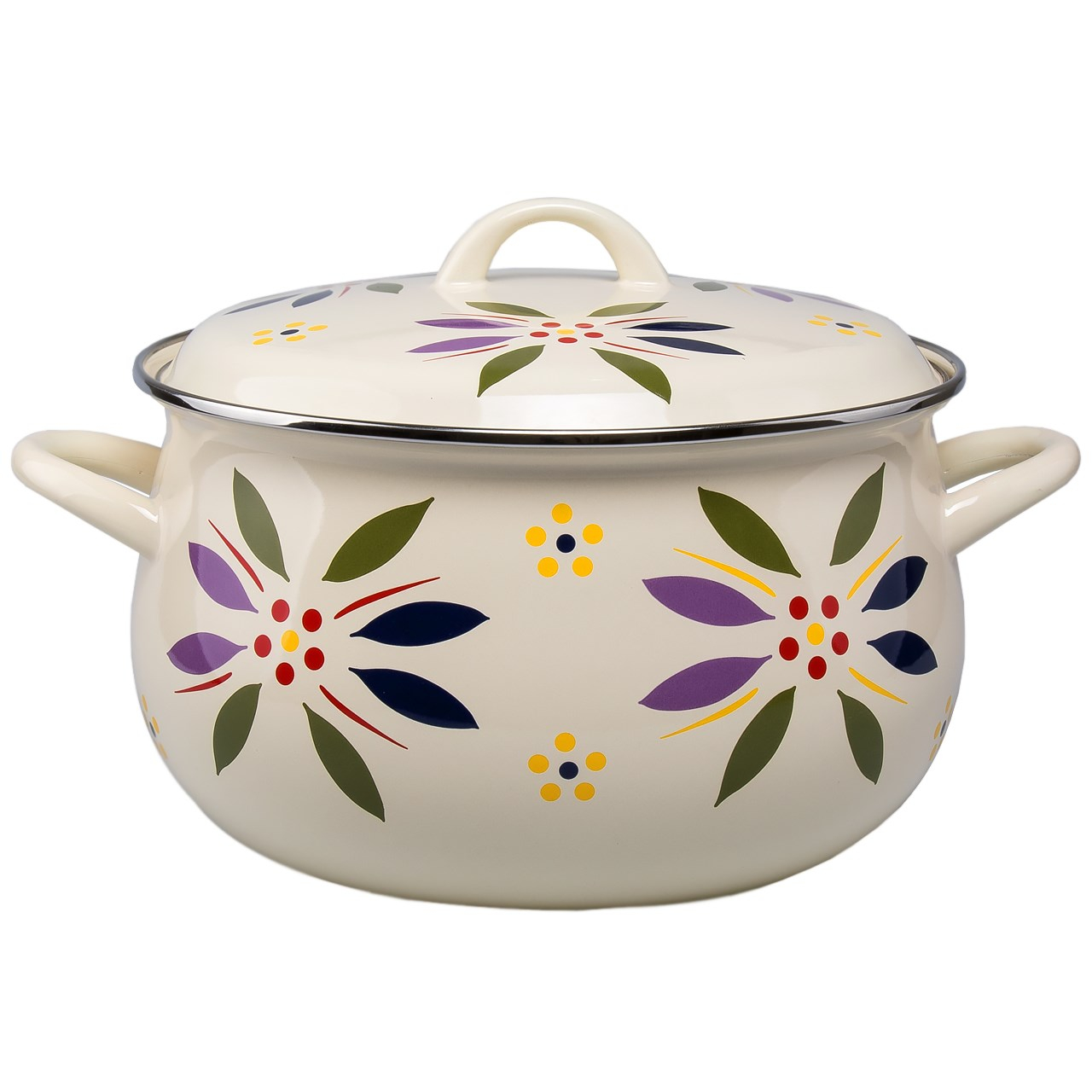 قابلمه تم تیشن مدل 8QT- 1 سایز 26