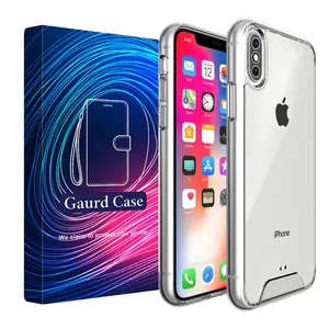 Gaurd Case Cover SPACGHT For Apple iPhone XS Max