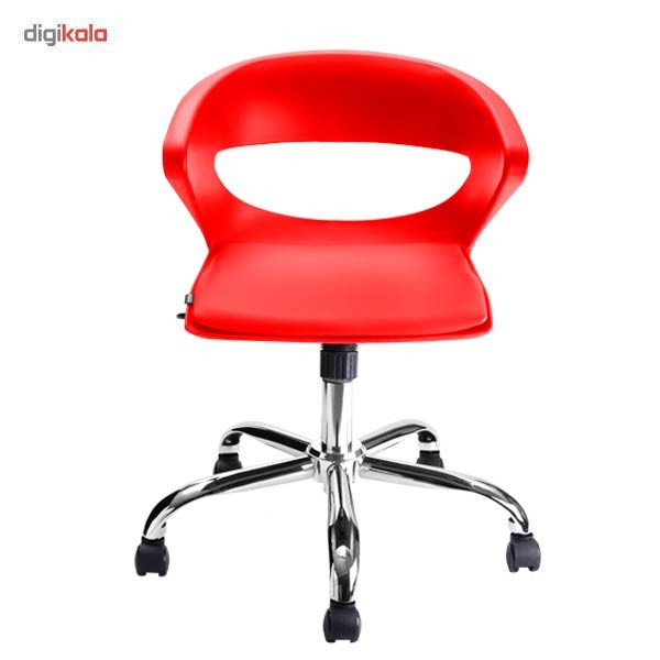 صندلی اداری نظری مدل Kika P860 چرمی