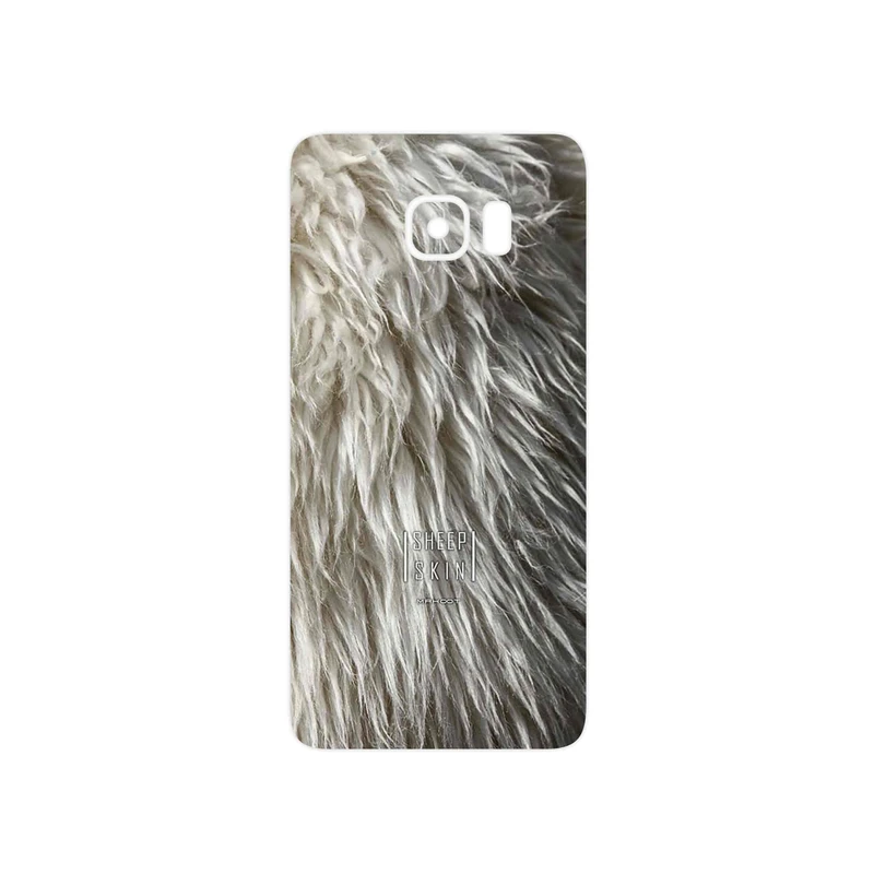 برچسب پوششی ماهوت مدل Sheep Skin مناسب برای گوشی موبایل سامسونگ Galaxy S6 Edge