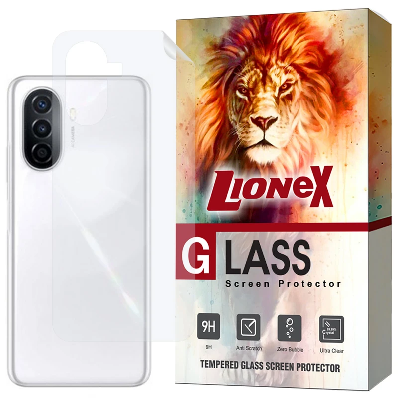 محافظ پشت گوشی لایونکس مدل LNAMB20 مناسب برای گوشی موبایل هوآوی Nova Y70 Plus