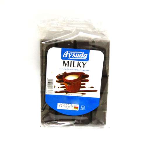 شکلات تخته ای شیری آی سودا - 220 گرم