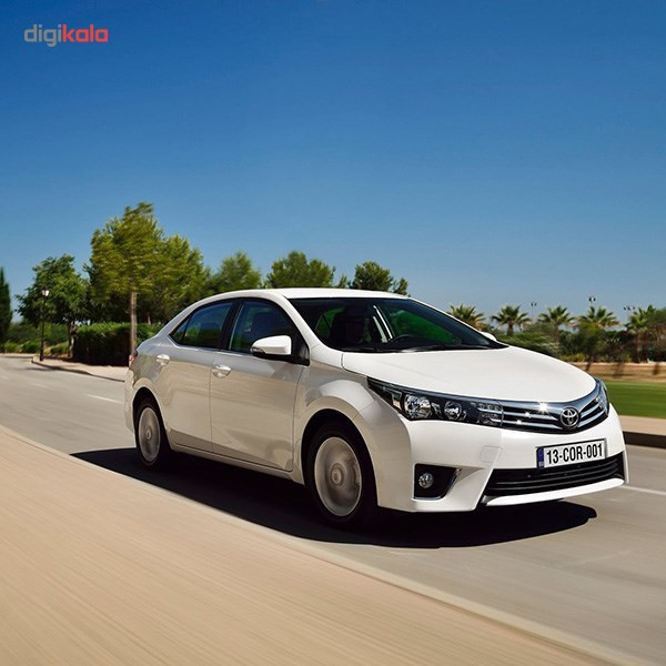 خودرو تویوتا Corolla XLI Exclusive Navi اتوماتیک سال 2014