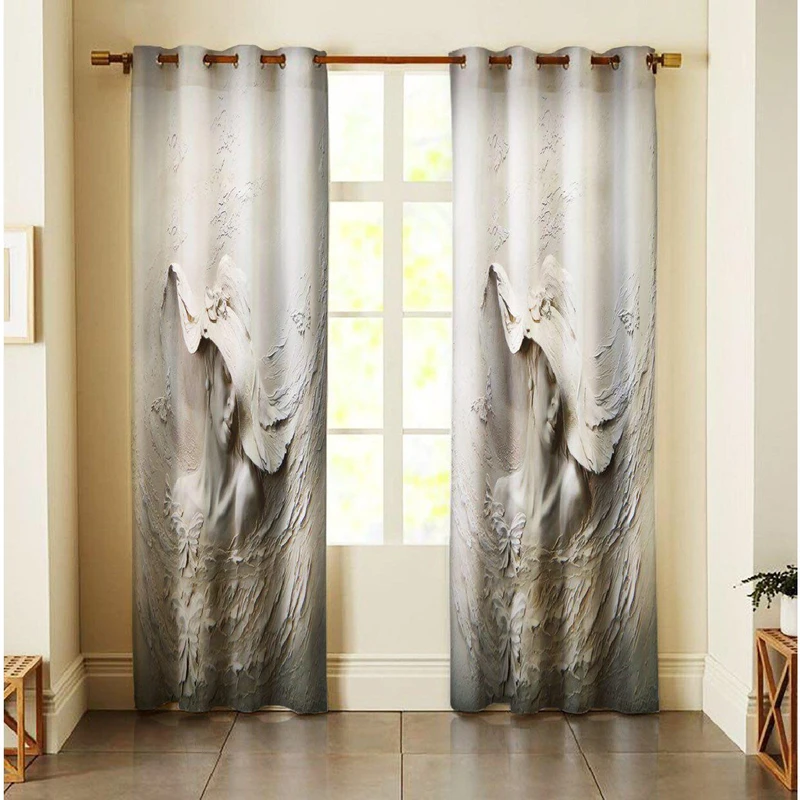 پرده سرمه مدل ch24 ارتفاع 280 سانتی متر