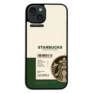 AKAM AMC-WA15PLUS-STARBUCKS-43 Cover For Apple iPhone 15 Plus