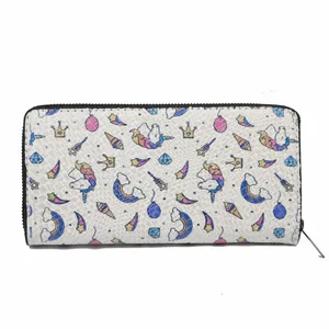 کیف پول زنانه مدل آریو 012