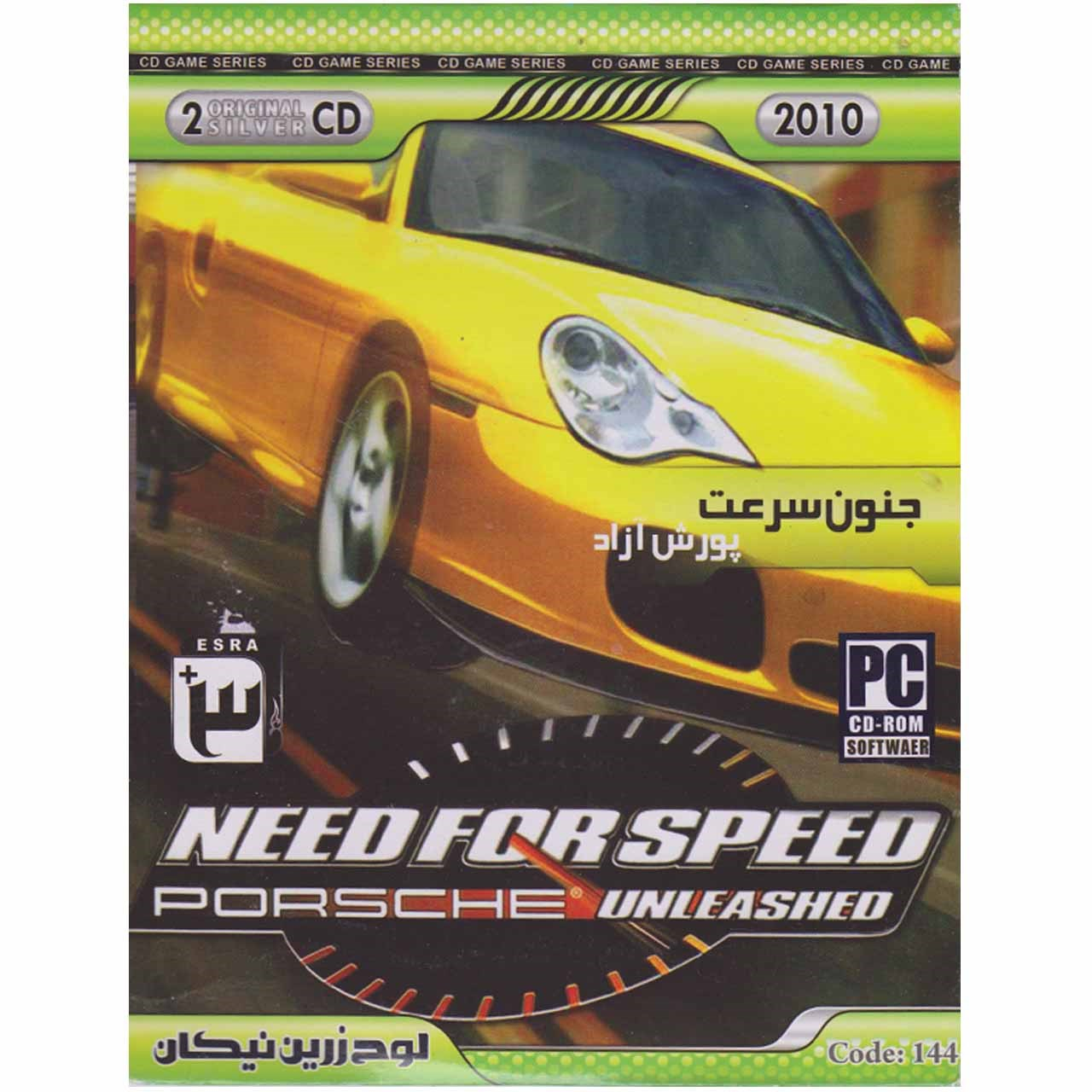 بازی Need for Speed Unleashed مخصوص PC
