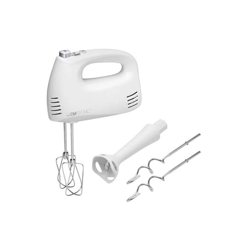 همزن و گوشت کوب برقی کلترونیک مدل HM 3524 WHI همزن و گوشت کوب برقی کلترونیک مدل HM 3524 WHI