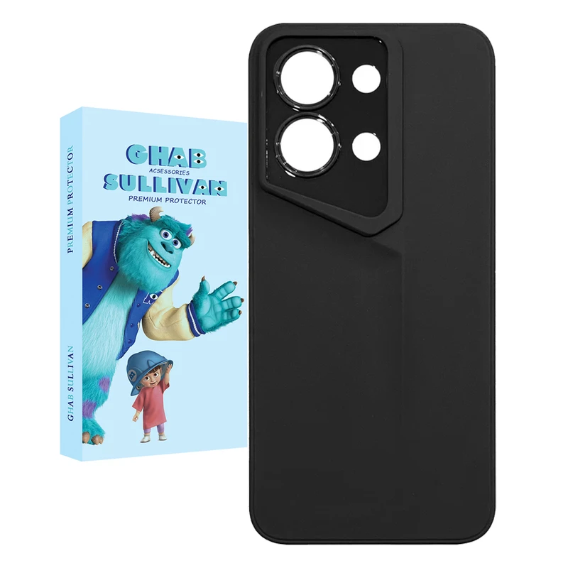 کاور قاب سالیوان مدل پورش دیزاین مناسب برای گوشی موبایل شیائومی Redmi 15C / Poco C85