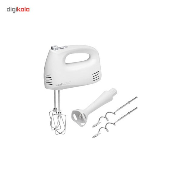 همزن و گوشت کوب برقی کلترونیک مدل HM 3524 WHI همزن و گوشت کوب برقی کلترونیک مدل HM 3524 WHI