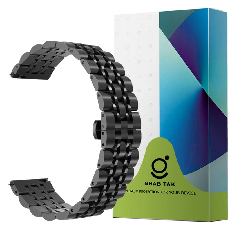  بند قاب تک مدل ROLTAK مناسب برای ساعت هوشمند شیائومی  GTS