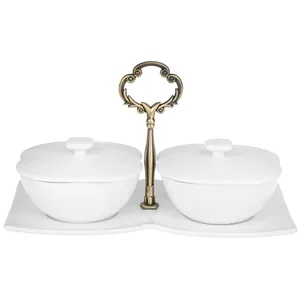 B.V.K VK012023-2 Serving Dish