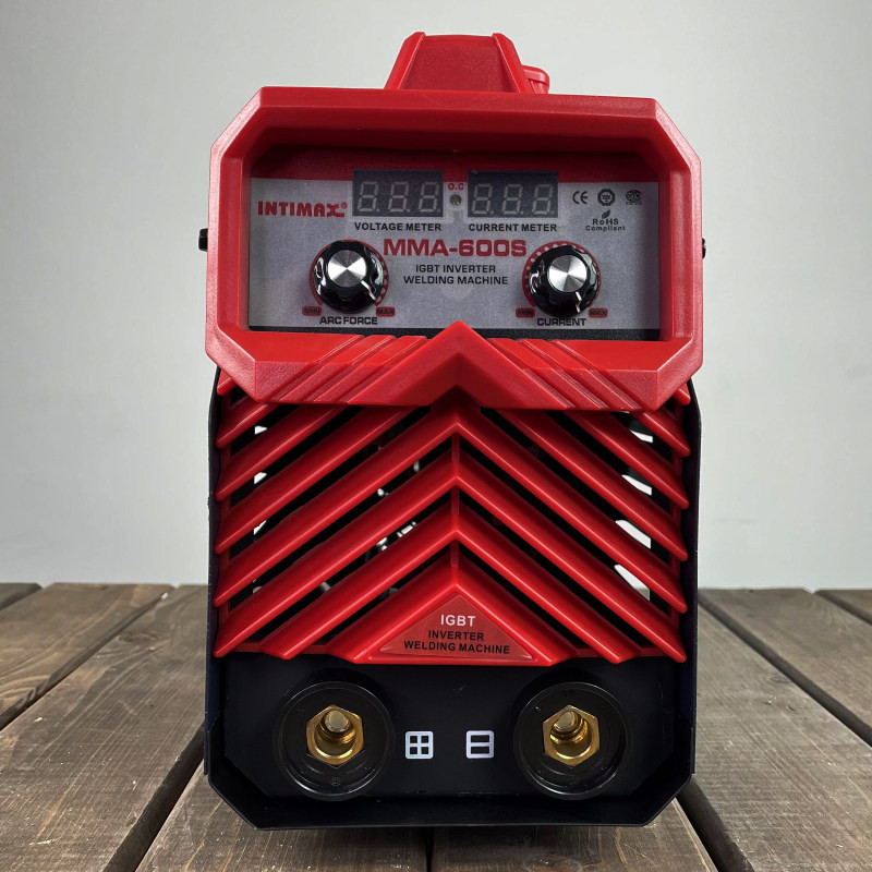 اینورتر جوشکاری 600 امپر اینتیمکث کد GHR60