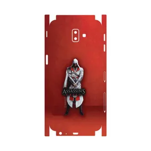 MAHOOT Assassins-Creed-Game-FullSkin Cover Sticker for Samsung Galaxy J6 Plus