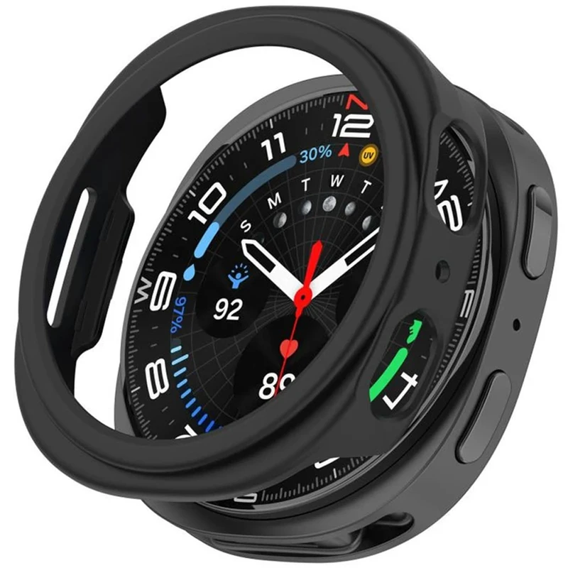کاور کینگدام مدل Hollow PC مناسب برای ساعت هوشمند سامسونگ Galaxy Watch 8 Classic 46mm