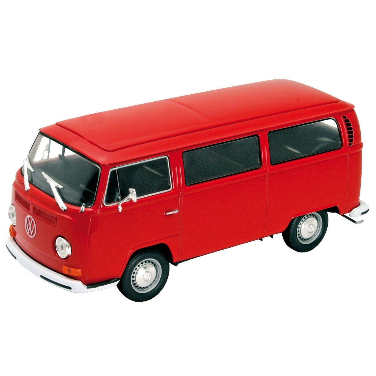 ماشین ولی مدل 1972 Volkswagen Bus T2