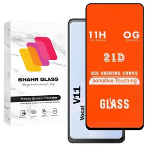 Shahr Glass FUS20 Screen Protector Suitable For VOCAL V11