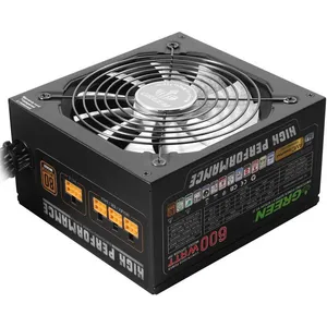 منبع تغذیه کامپیوتر گرین مدل GP600A-HP