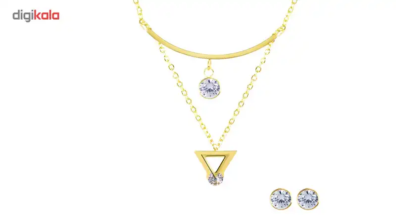 نیم ست اقلیمه کد NS170