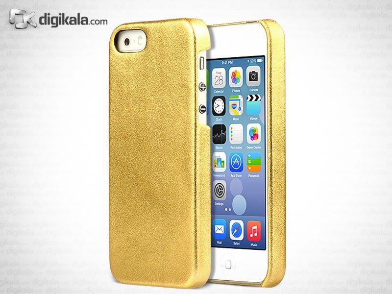 قاب زیناس گلد بار مخصوص آیفون 5/5s main 1 1