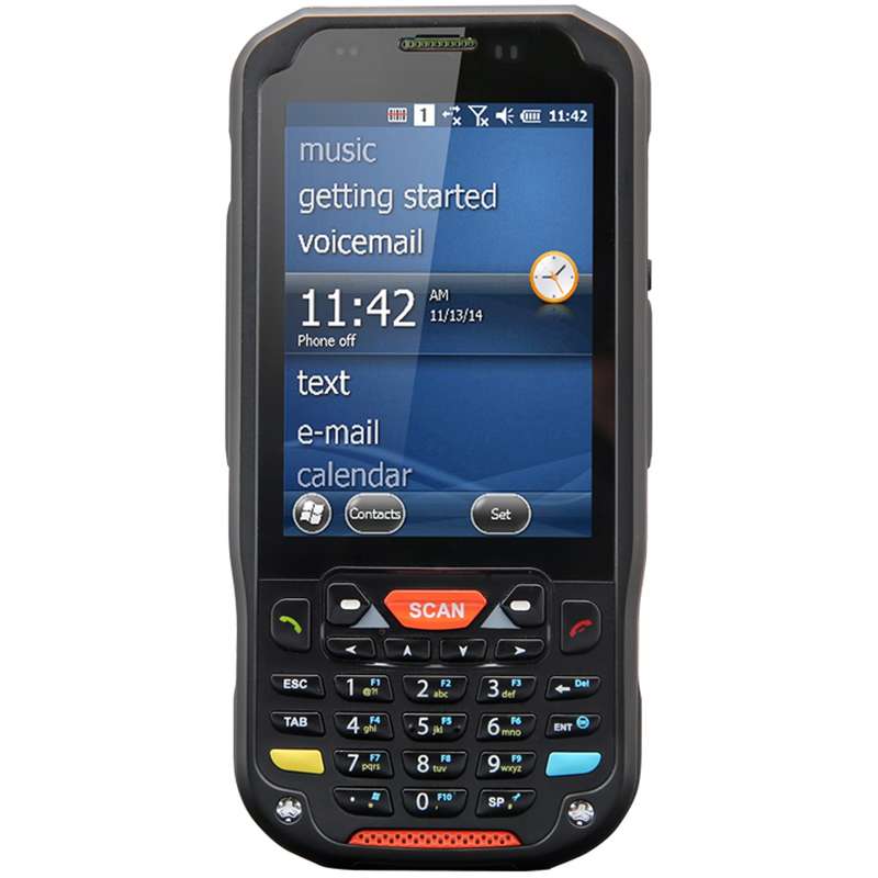 دیتاکالکتور دوبعدی پوینت موبایل مدل PM60-B دیتاکالکتور دوبعدی پوینت موبایل مدل PM60-B