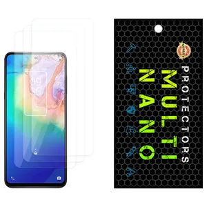 Multi Nano X-S3N Screen Protector For TCL 20 5G Pack of 3