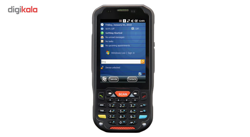 دیتاکالکتور دوبعدی پوینت موبایل مدل PM60-B
