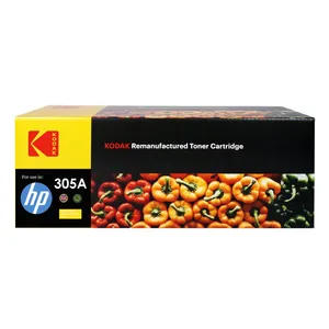Kodak CE412A Yellow Toner