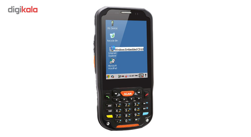 دیتاکالکتور دوبعدی پوینت موبایل مدل PM60-B