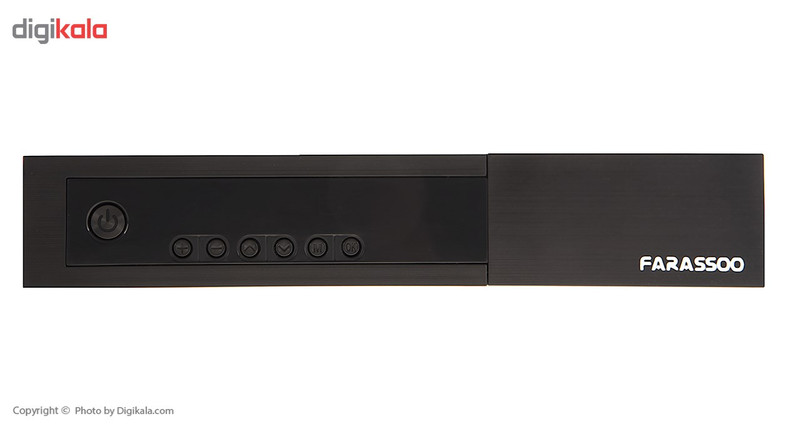 گیرنده دیجیتال فراسو مدل FDR-222