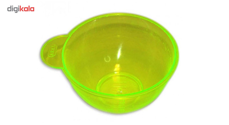 کاسه ی مخصوص رنگ موی مدل دلفین