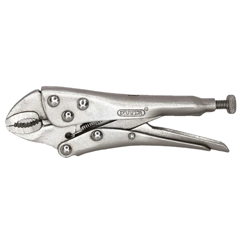 انبر قفلی دراپر مدل MMA-DR-5 سایز 5 اینچ