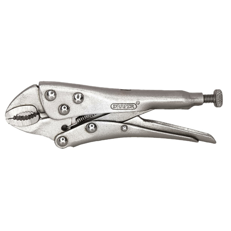 انبر قفلی دراپر مدل MMA-DR-5 سایز 5 اینچ