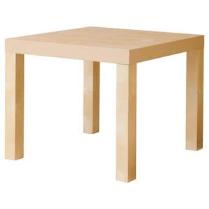 میز عسلی ایکیا مدل lack