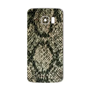 MAHOOT Jungle-python Texture Sticker for Samsung S6 Edge