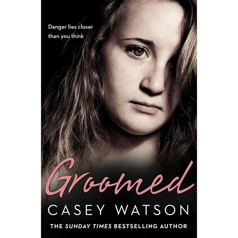 کتاب Groomed اثر Casey Watson انتشارات Harper Element