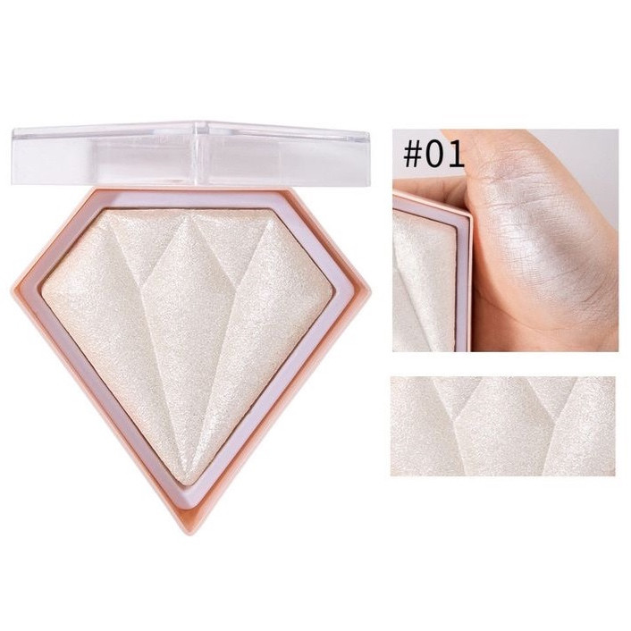 هایلایتر هندیان مدل الماسی شماره 01