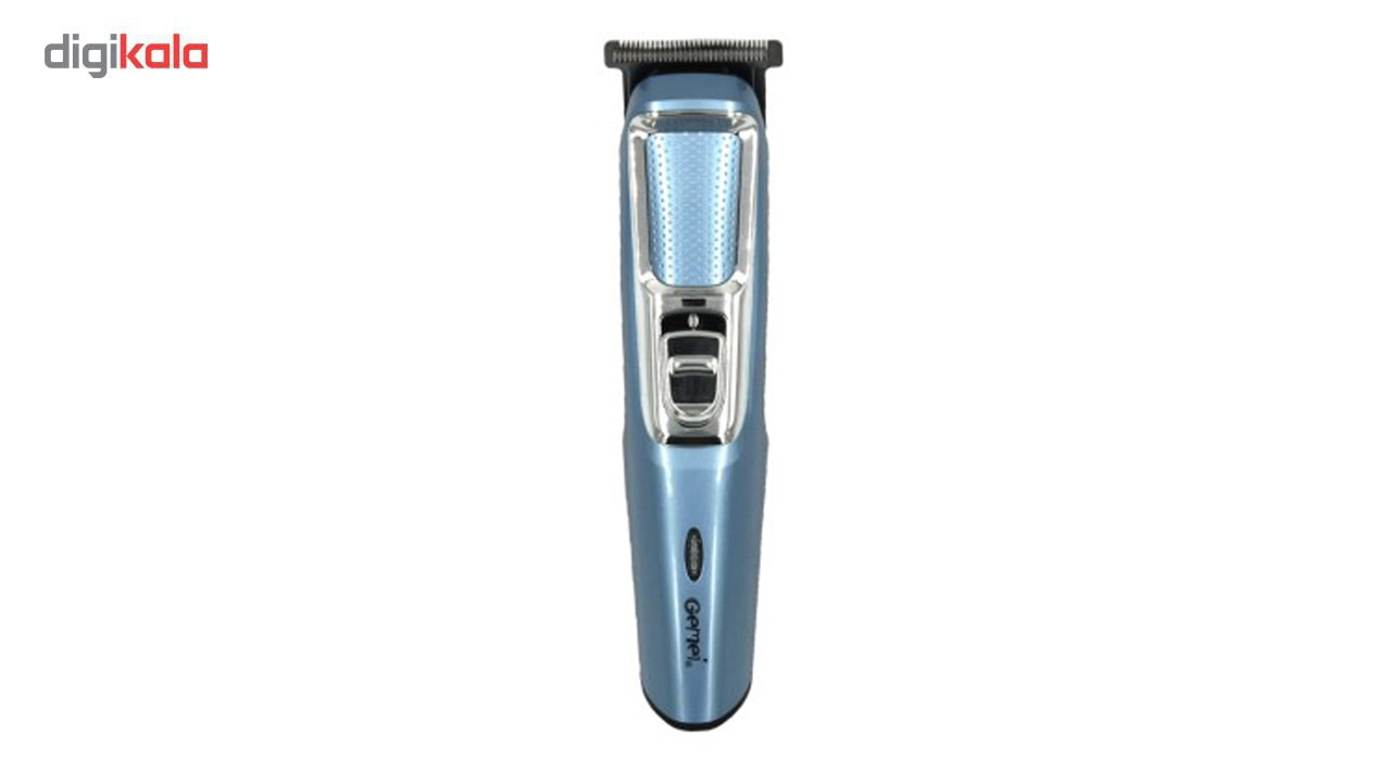 ماشین اصلاح سر و صورت جیمی مدل GM-6077
