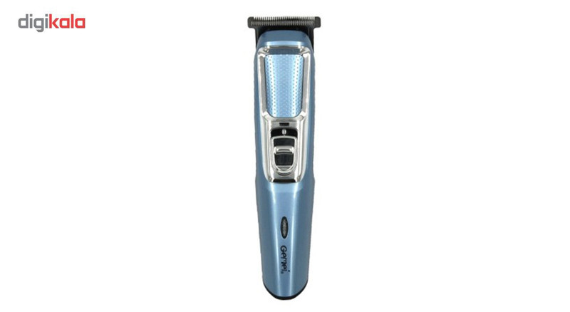 ماشین اصلاح موی سر و صورت جیمی مدل GM-6077 ماشین اصلاح موی سر و صورت جیمی مدل GM-6077