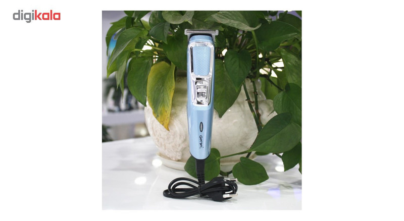 ماشین اصلاح موی سر و صورت جیمی مدل GM-6077 ماشین اصلاح موی سر و صورت جیمی مدل GM-6077