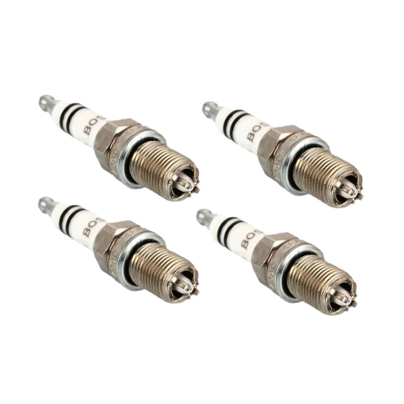 شمع خودرو بوش مدل FGR7DQP+48 بسته 4 عددی