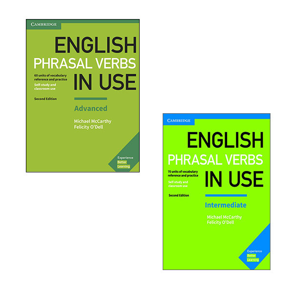 قیمت و خرید کتاب English Phrasal Verbs In Use 2nd اثر Michael McCarthy ...