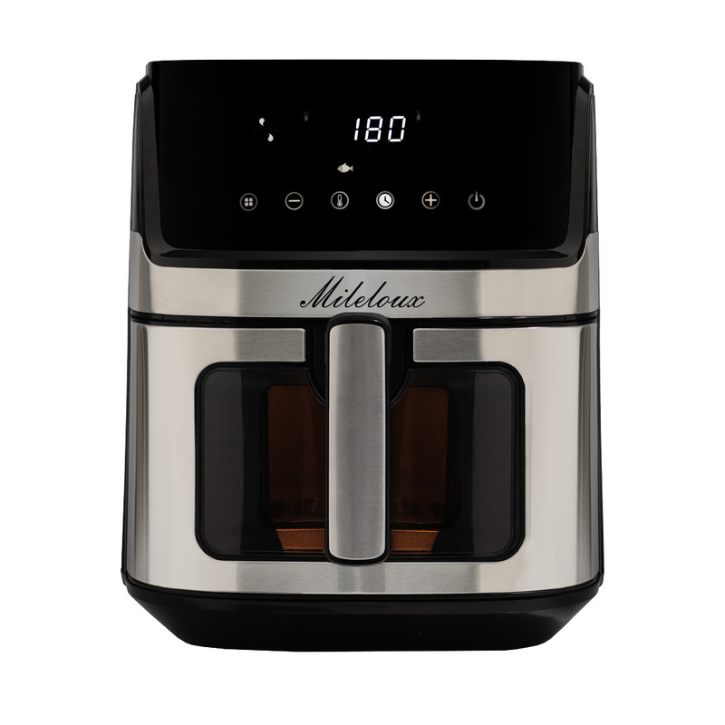 سرخ کن بدون روغن مایل لوکس مدل دیجیتال لمسی 6500WML