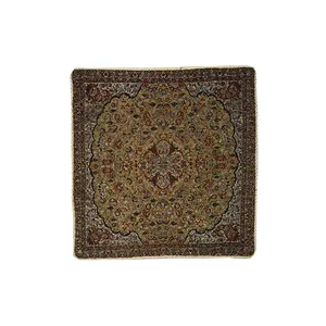 رومیزی ترمه مدل شاه عباسی کد KRM35-35