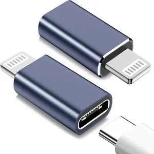 مبدل USB-C به لایتینگ مدل BZA005
