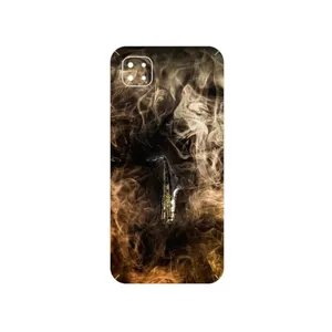 MAHOOT Saxophone Cover Sticker for Xiaomi Poco C3
