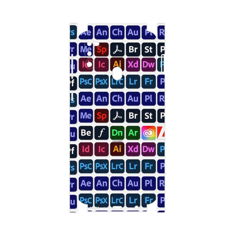 برچسب پوششی ماهوت مدل Adobe-FullSkin مناسب برای گوشی موبایل سامسونگ Galaxy M21 (2021) Edition